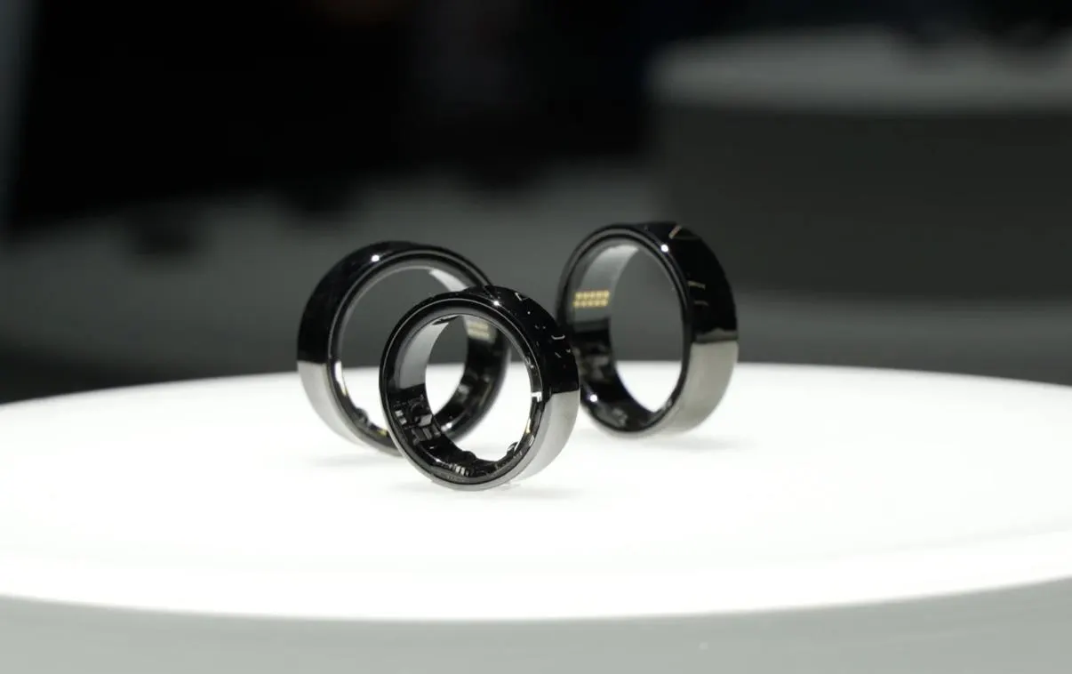 三星Galaxy Ring：打造未来感十足的智能家居生态系统