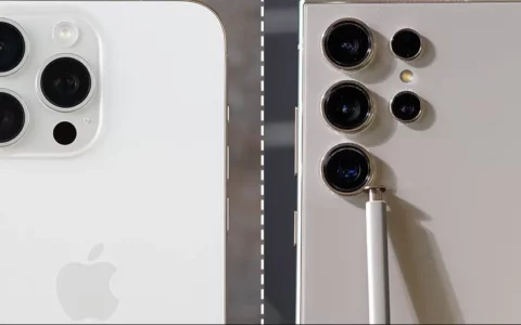 Galaxy S24 Ultra vs iPhone 15 Pro Max：全面评测谁更胜一筹