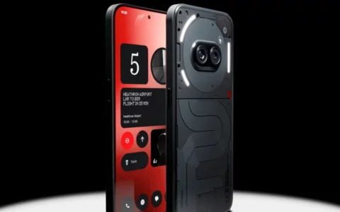 Nothing Phone 2a迎来首个重大软件更新：Nothing OS 2.5.4