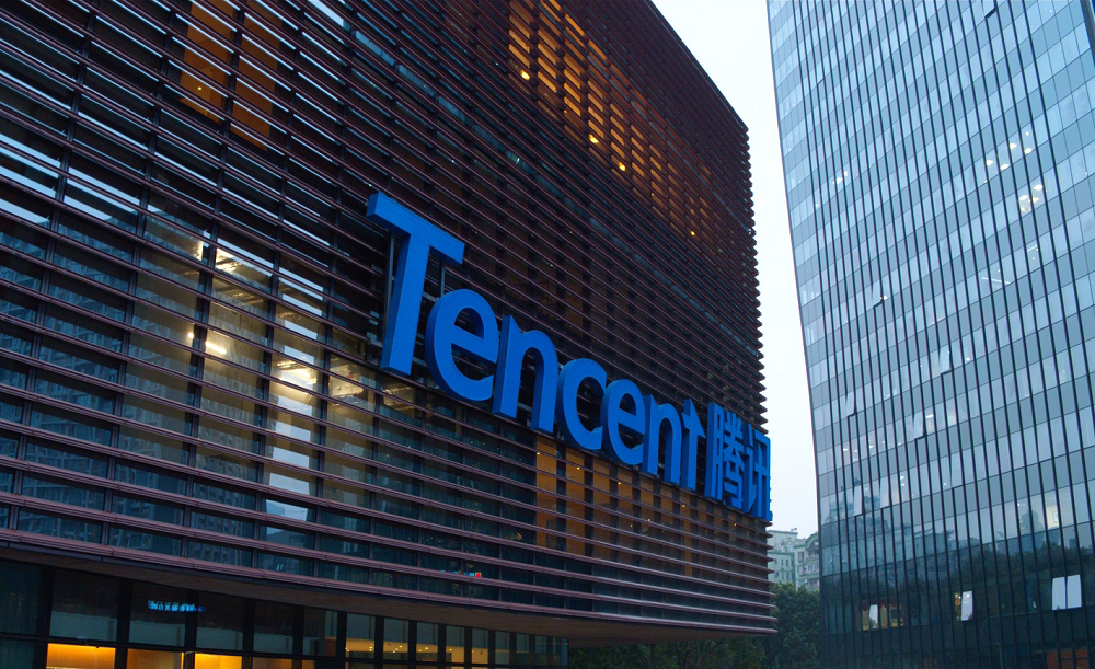 腾讯游戏国际市场年收入占比首次提升至30%