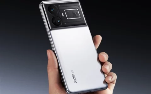 真我GT Neo6 SE外观设计细节曝光