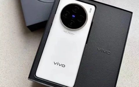 vivo X100震撼来袭！强悍性能与拍照双料王，曲面屏短板难掩其光芒！