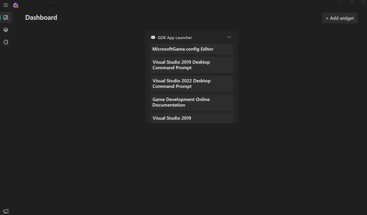 微软Dev Home迎来重大更新！全新Game Dev扩展程序震撼上线