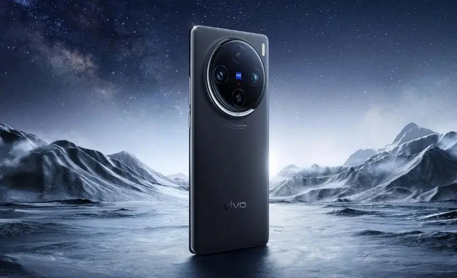vivo X100百倍变焦功能惊艳亮相 引领手机摄影新风尚