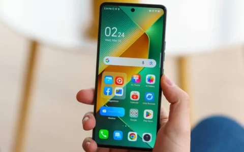 Tecno Pova 6 Neo现身Google Play，关键规格揭晓