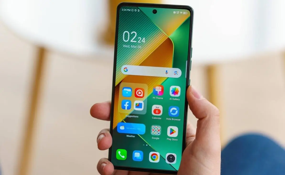 Tecno Pova 6 Neo现身Google Play，关键规格揭晓