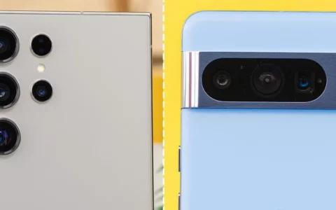 三星Galaxy S24 Ultra vs 谷歌Pixel 8 Pro：两大安卓旗舰的巅峰对决