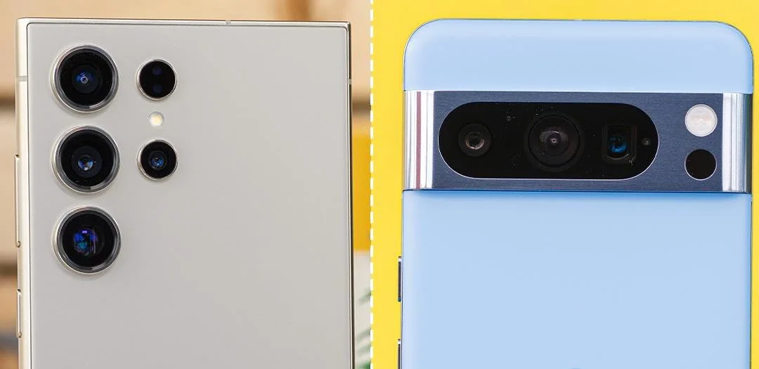 三星Galaxy S24 Ultra vs 谷歌Pixel 8 Pro：两大安卓旗舰的巅峰对决