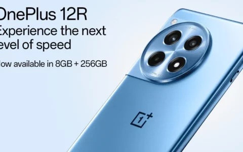 一加推出新存储版本OnePlus 12R，印度市场火热开售