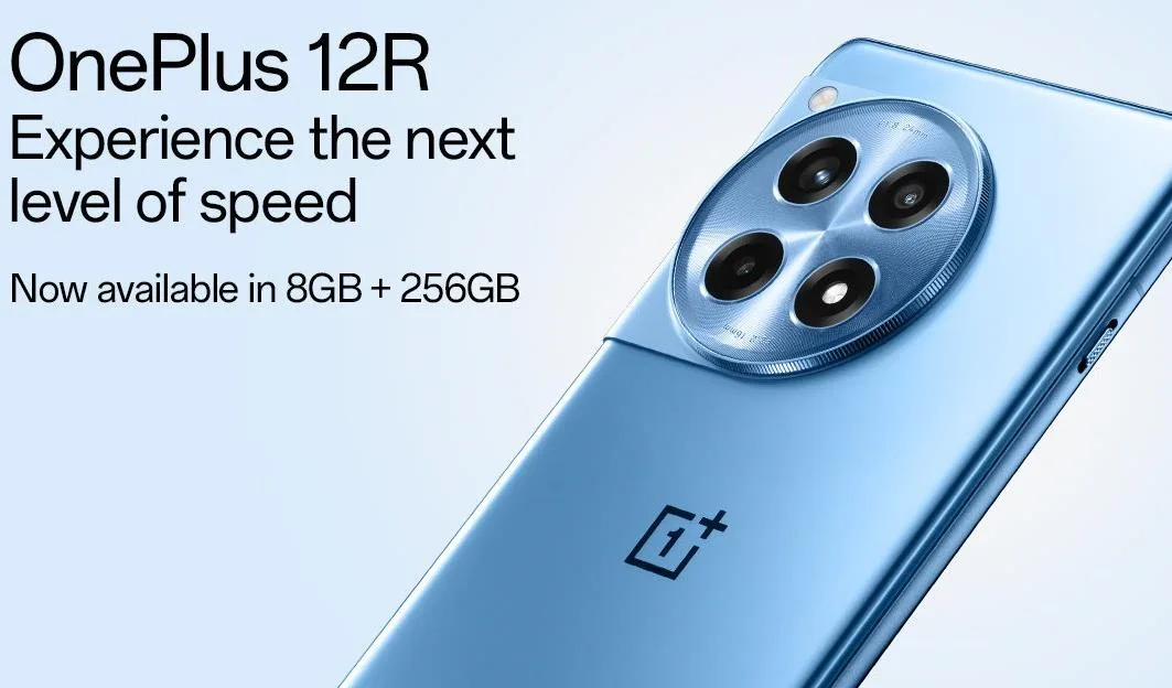 一加推出新存储版本OnePlus 12R，印度市场火热开售