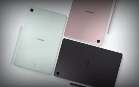 三星Galaxy Tab S6 Lite 2024款薄荷绿渲染图曝光：配置升级引关注