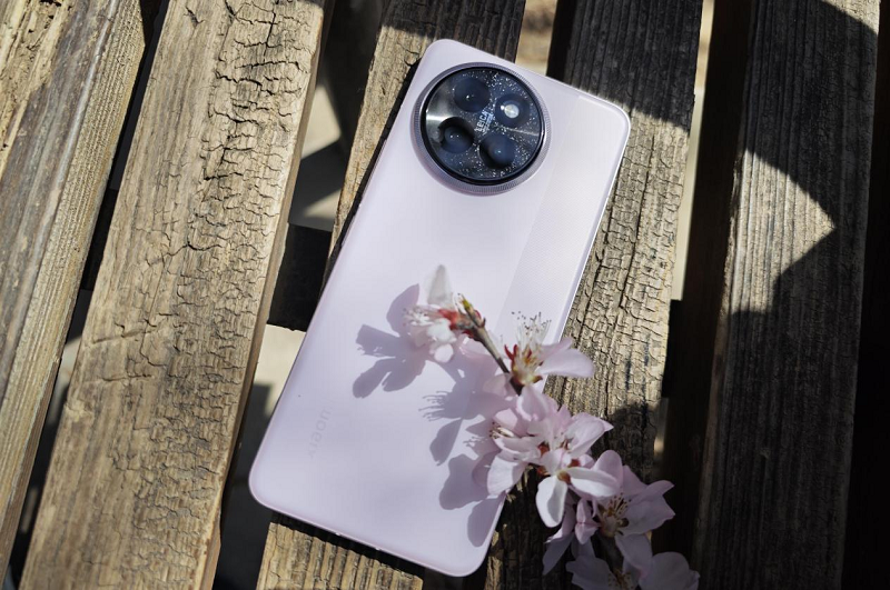 实测小米 Civi 4 Pro ：徕卡加持打造更具人文感的“大师人像”