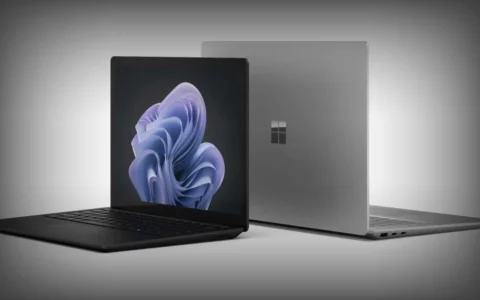 微软发布Surface Laptop 6与Surface Pro 10商用版新品，革新设计提升用户体验