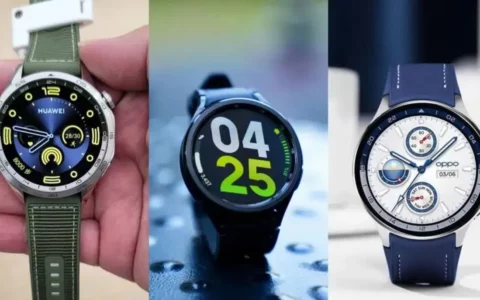 OPPO Watch X更多功能曝光：支持双频GPS与心率监测等核心功能