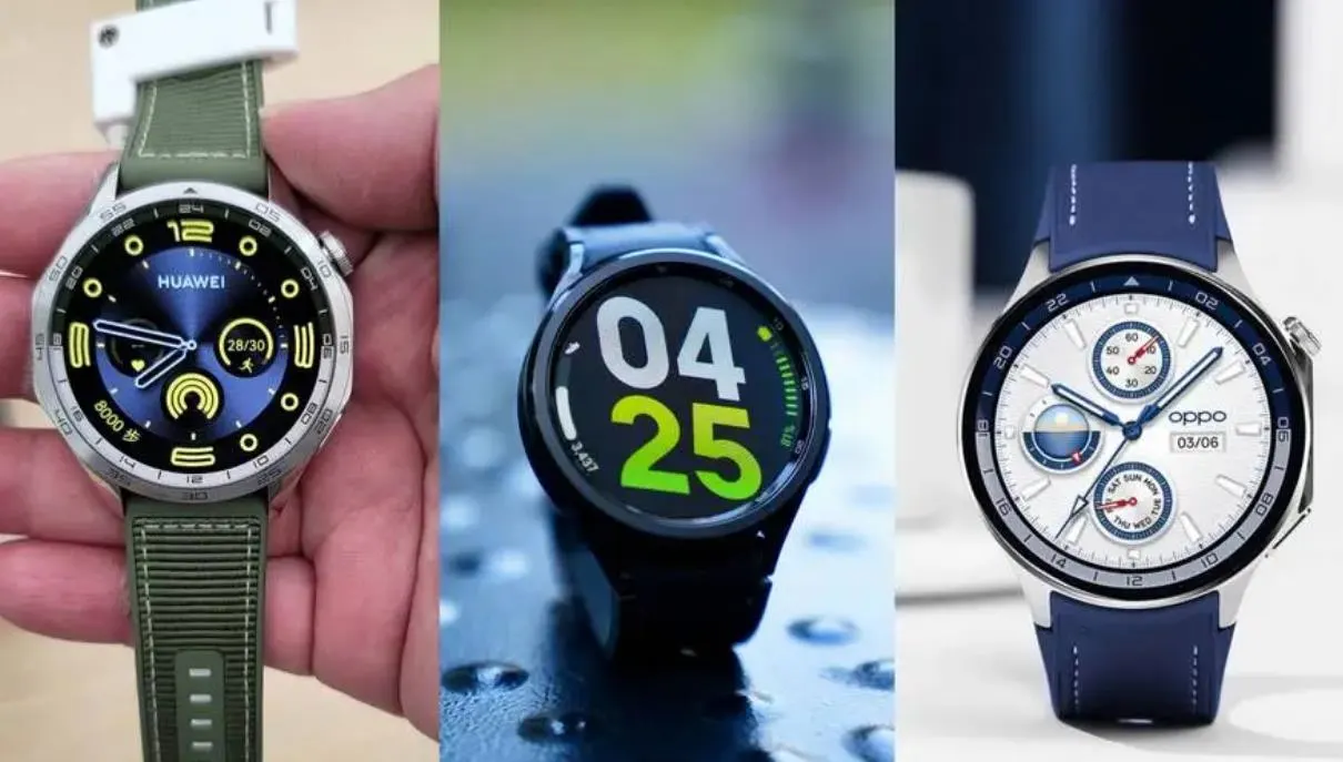 OPPO Watch X更多功能曝光：支持双频GPS与心率监测等核心功能