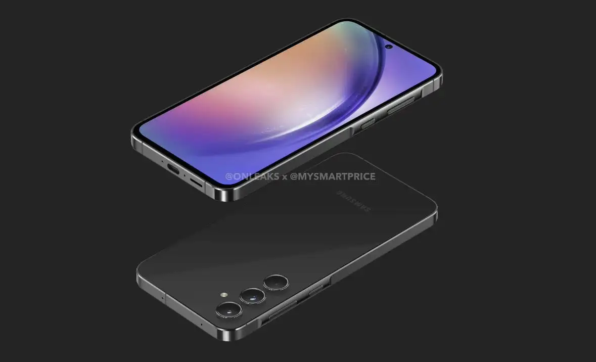 三星Galaxy A55迎来首次固件更新，强化安全性能