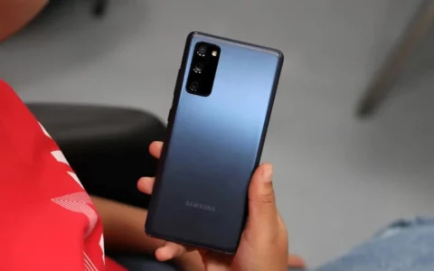 三星Galaxy S20 FE获2024年3月安全更新，强化用户设备安全