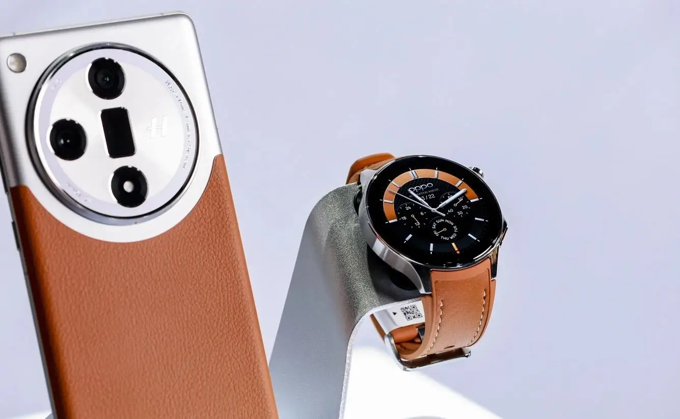 OPPO Watch X全面评测：卓越性能与极致体验共融的旗舰之作