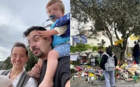 旧金山街头惨剧：苹果高管一家四口被撞身亡