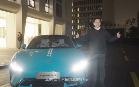 雷军亲自试驾小米SU7：累计路测超10万公里，北京至上海全程高速NOA体验