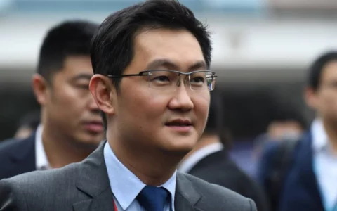 腾讯辟谣马化腾衰老照：照片系P图，真实状态良好