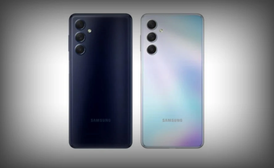 三星Galaxy M55 vs Galaxy M54：新一代中端王者与前辈的巅峰对决