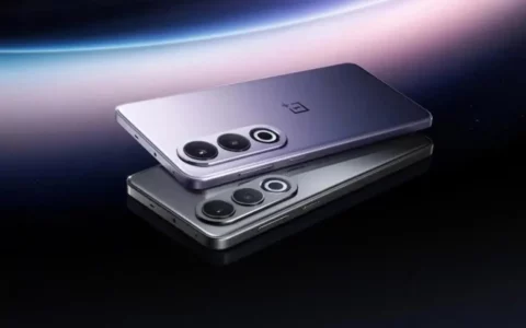 一加OnePlus Ace 3V手机首销开启：搭载骁龙7+ Gen 3