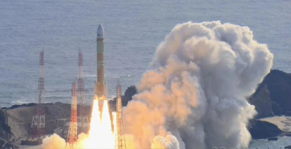 日本新型H3火箭完成试射，计划每年至少发射六次挑战SpaceX