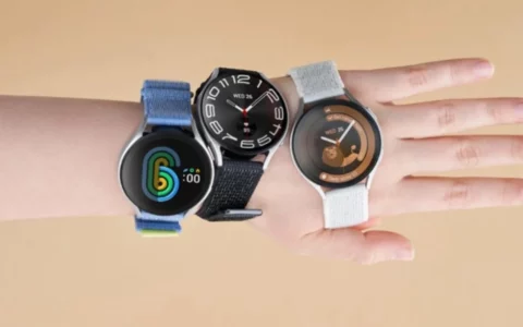 三星Galaxy Watch 7传闻：存储空间翻倍，或推三个版本