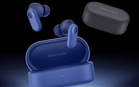 一加OnePlus Buds V无线耳机开售，通话降噪、续航强劲，首销价仅149元