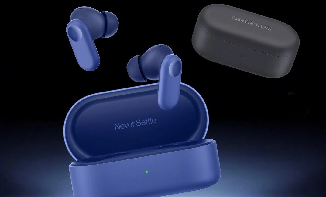 一加OnePlus Buds V无线耳机开售，通话降噪、续航强劲，首销价仅149元