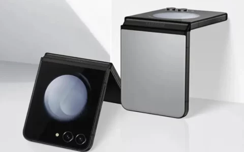 三星Galaxy Z Flip 6传闻曝光：或配Exynos芯片与120Hz外屏刷新率