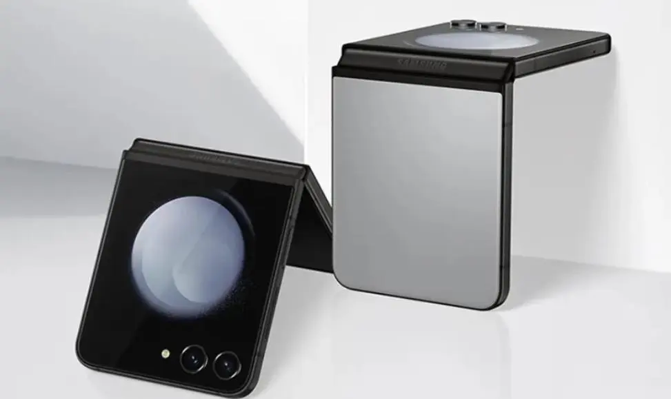 三星Galaxy Z Flip 6传闻曝光：或配Exynos芯片与120Hz外屏刷新率