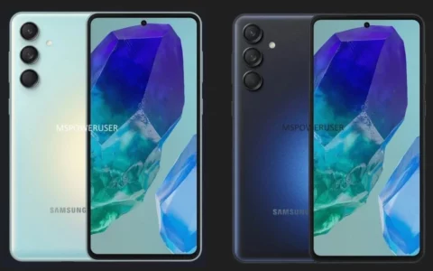 三星Galaxy M55传闻：配置媲美高端Galaxy S系列
