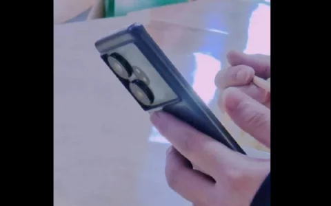 realme真我GT Neo6 SE真机曝光：骁龙7+ Gen 3处理器加持