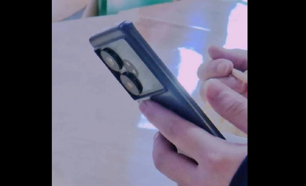 realme真我GT Neo6 SE真机曝光：骁龙7+ Gen 3处理器加持