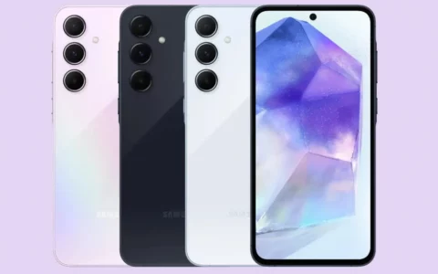三星Galaxy A55 vs 谷歌Pixel 8a：全面对比与最终抉择