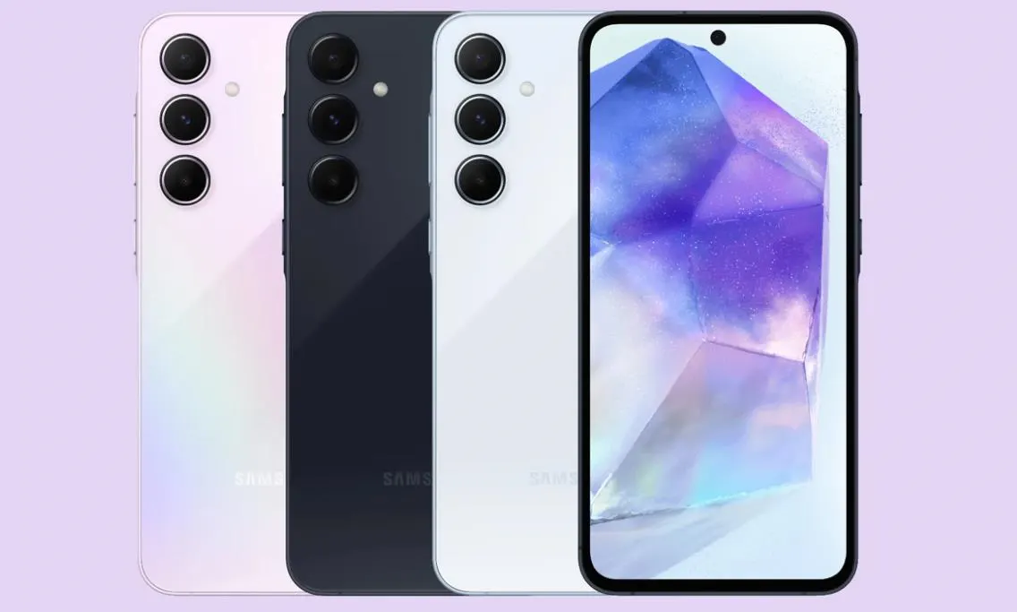 三星Galaxy A55 vs 谷歌Pixel 8a：全面对比与最终抉择