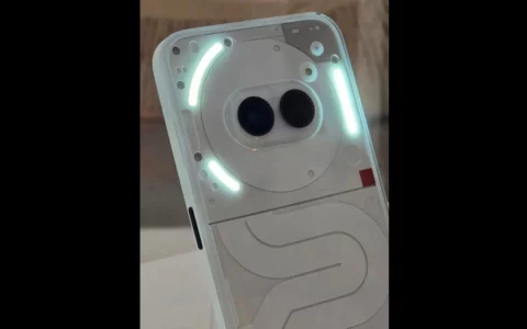 Galaxy A55 vs Nothing Phone 2a：性能、设计与拍照功能全面对决