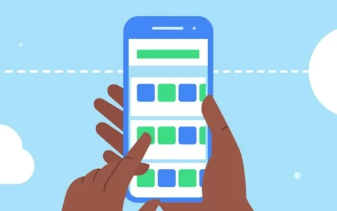 谷歌Google Play Store更新用户界面：底部栏新增搜索选项，提升用户体验