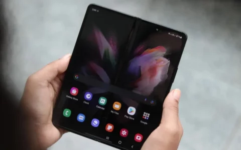 三星Galaxy Z Fold系列升级无忧：旧款S Pen兼容新机型