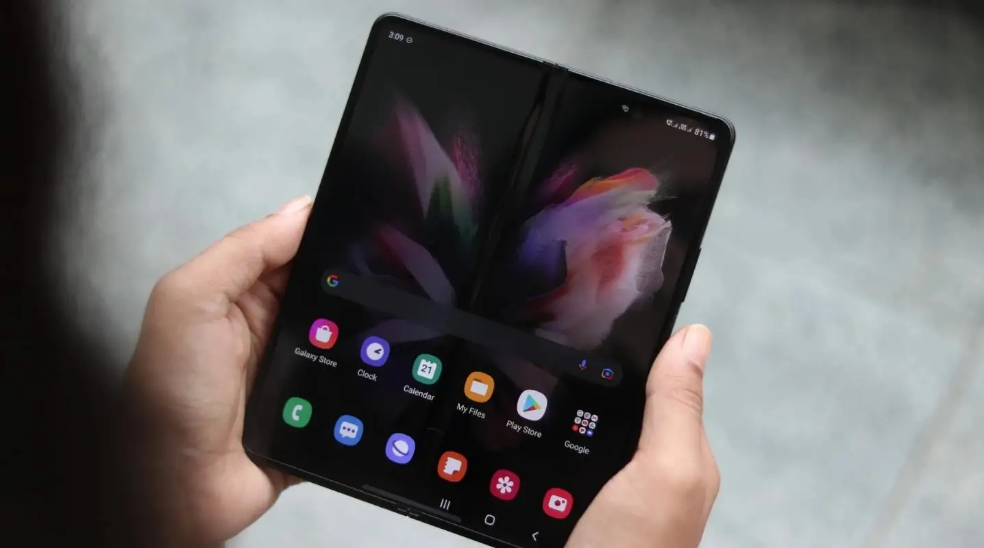 三星Galaxy Z Fold系列升级无忧：旧款S Pen兼容新机型