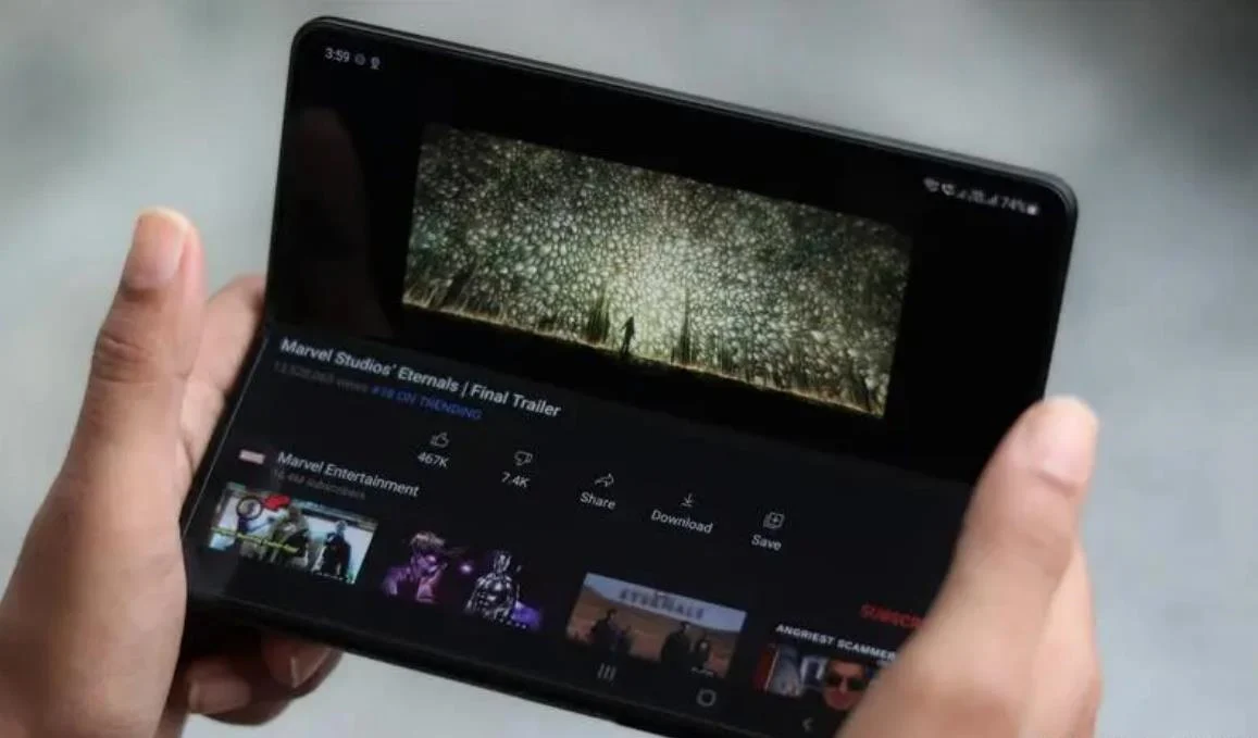 vivo X Fold 3 vs Samsung Galaxy Z Fold3：一场折叠屏的巅峰对决