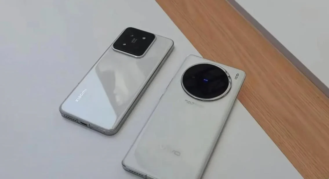 Xiaomi 14 vs vivo X100：两款旗舰手机的全面对决