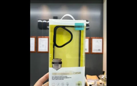 华为P70系列手机壳曝光：设计新颖，引发市场关注