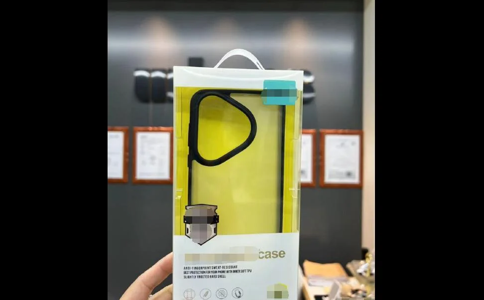 华为P70系列手机壳曝光：设计新颖，引发市场关注