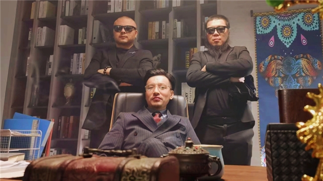 爱企查年度短剧火热上线，四大场景助您玩转商查工具！