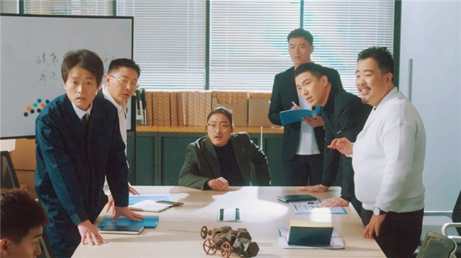 爱企查年度短剧火热上线，四大场景助您玩转商查工具！