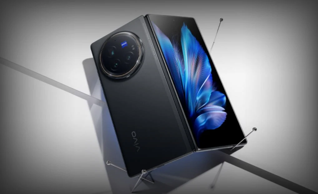 vivo X Fold3系列发布：折叠屏新标杆，起售价6999元起