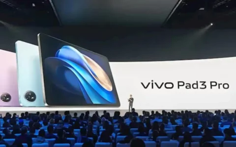 vivo Pad3 Pro重磅发布：天玑9300旗舰芯片加持，售价2999元起